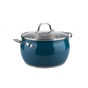 Каструля Ringel Bavaria з кришкою 5.8 л blue (RG-2009-24/2) - зменшене зображення 3