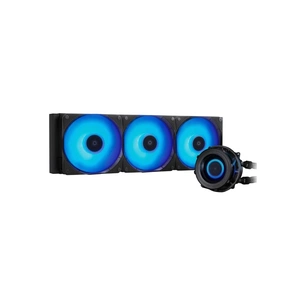 Система жидкостного охлаждения ASRock Systema vodyanogo okholodzhennya Chieftec Iceberg PRO 360 RGB (CLC-360-VRM-RGB) изображение 1