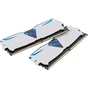Модуль пам'яті для комп'ютера DDR4 16GB (2x8GB) 2400 MHz EVO Potenza Heatsink System Geil (GLWB416GB2400C15DC) - зменшене зображення 1