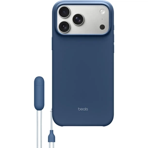 Чохол до мобільного телефона Apple Beats iPhone 17 Pro Max Kickstand - Bedrock Blue Model A3511 (MGTR4LL/A) зображення 1