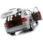 Машина Maisto Porsche Cayenne (1:18) серый металлик (31675 met. grey) - зменшене зображення 3