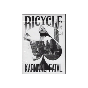Гральні карти Bicycle Karnival Fatal (PC_BICKF) зображення 1
