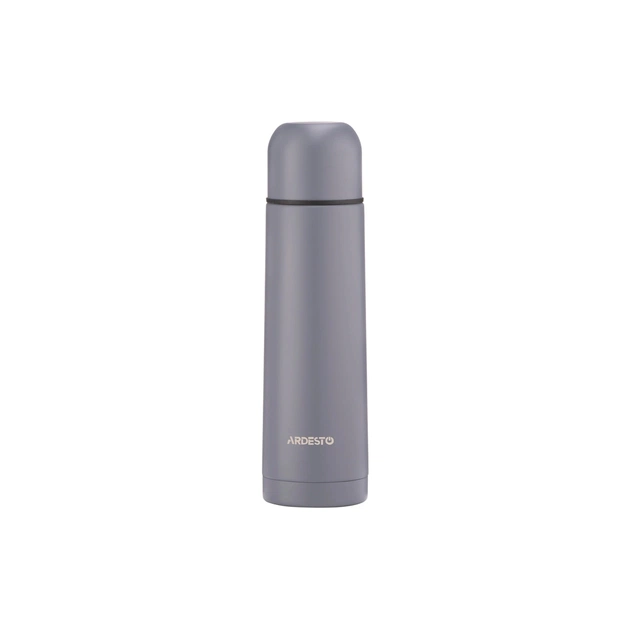 Термос Ardesto Bright City 500 мл Grey (AR2650GR) - изображение 1