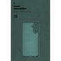 Чехол для мобильного телефона Armorstandart ICON Samsung A18 4G / A17 4G Camera cover Dark Green (ARM92954) - уменьшенное изображение 4