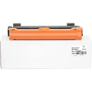 Картридж AHK Brother TN1075 HL-1112R, DCP-1512, Black (3203393) зображення 1