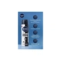 Антиперспирант Nivea MEN Black & White Invisible Original Anti-Perspirant 150 мл (4006000026626) - уменьшенное изображение 4