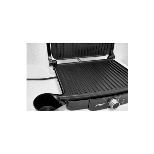 Электрогриль MPM MGR-09M - изображение 7