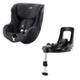Автокрісло Britax-Romer Dualfix iSense Fossil Grey з базою Flex Base iSense (2000035118) - зменшене зображення 1