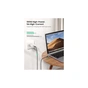 Дата кабель USB-C to USB-C 1.0m USB3.1 Gen2 US355 5A Alum. (Black) Ugreen (80150) - уменьшенное изображение 2