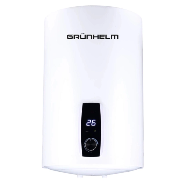 Бойлер Grunhelm WH-80 RD - picture 1
