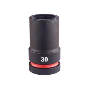 Торцева головка Milwaukee ShW 1" 30мм, ударна, подовжена (4932480425) зображення 1