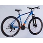 Велосипед Space 27.5" MERCURY DD FR рама-17" AL 2026 синьо-помаранчевий (OPS-SP-27.5-073) - уменьшенное изображение 3