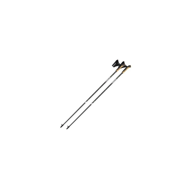 Палиці для скандинавської ходи Gabel X-5 Black 115 (7009351141150) (DAS303051) - изображение 1