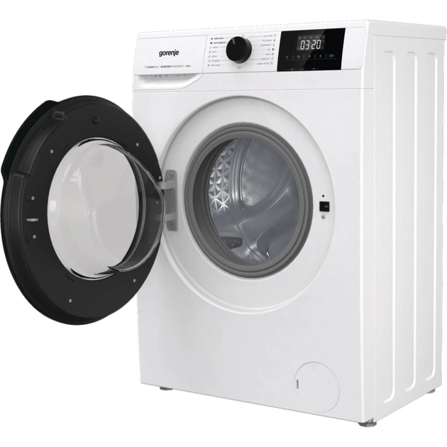 Пральна машина Gorenje W3NGPI61SBS/UA - picture 4