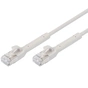 Патч-корд 1.5м, SFTP, cat.6A, AWG 32/7, Cu, TPE-LSZH, гибкий, grey Digitus (DK-1632-A-015B) - уменьшенное изображение 1