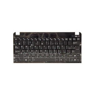 Клавіатура ноутбука PowerPlant ASUS Eee PC 1015 чорна (KB311828) зображення 1