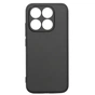 Чохол до мобільного телефона BeCover Silicone Xiaomi 17 Black (715693) - зменшене зображення 3