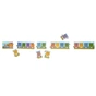 Пазл Melissa&Doug Мега "Номери вагонів", 20 елементів (MD31000) - зменшене зображення 2