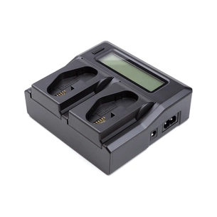 Зарядний пристрій для фото PowerPlant Canon Dual LP-E19 (CH980284) изображение 1