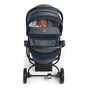Коляска Cam 3 в 1 Taski Fashion темно-сірий (912/794) - зменшене зображення 2