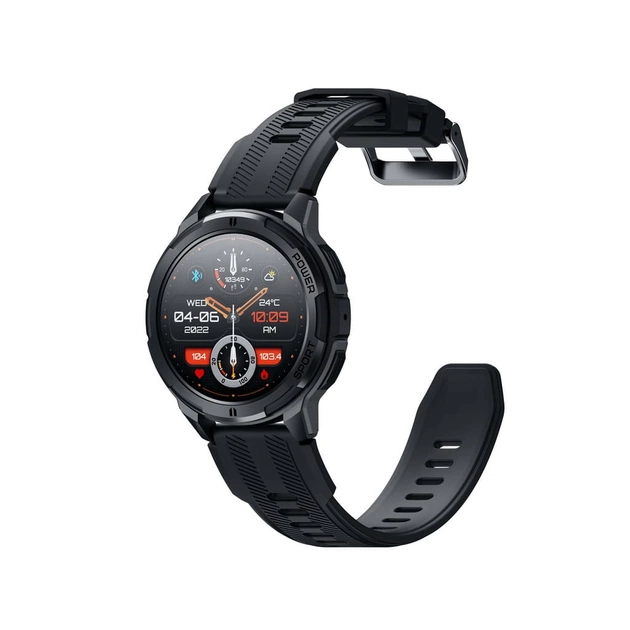 Смарт-годинник OUKITEL BT10 Black (6931940742146) - picture 10