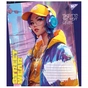 Зошит Yes Street wear А5 36 аркушів клітинка (767071) - зменшене зображення 2