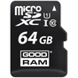 Карта пам'яті Goodram 64GB microSDXC Class 10 (M1AA-0640R12) - зменшене зображення 2