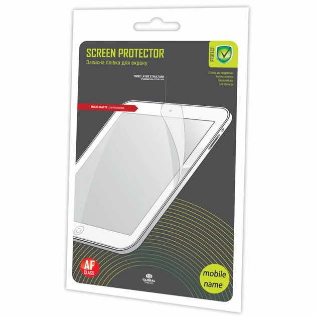 Плівка захисна Global ASUS Google Nexus 7 II (1283126453151) - зображення 1