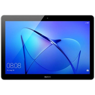 Планшет Huawei MediaPad T3 10" Wi-Fi (AGS-W09) Space Grey (53018520/53010NSW/53010JBP/53011EVJ) зображення 1