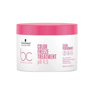 Маска для волосся Schwarzkopf Professional BC Bonacure Color Freeze Treatment pH 4.5 500 мл (4045787724233) зображення 1
