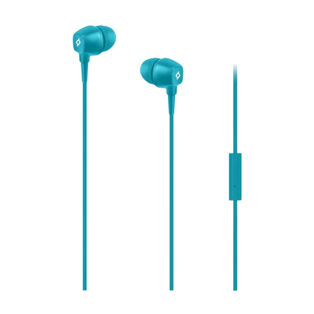 Гарнітура Ttec Pop Turquoise (2KMM13TZ) - изображение 1
