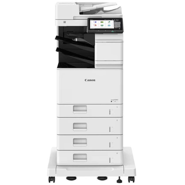 МФУ А4 ч/б Canon imageFORCE 710 (7054C005) - изображение 1