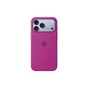 Чехол для мобильного телефона Apple Silicone MagSafe iPhone 18 Pro Max Magenta (MK904ZM/A) - уменьшенное изображение 2