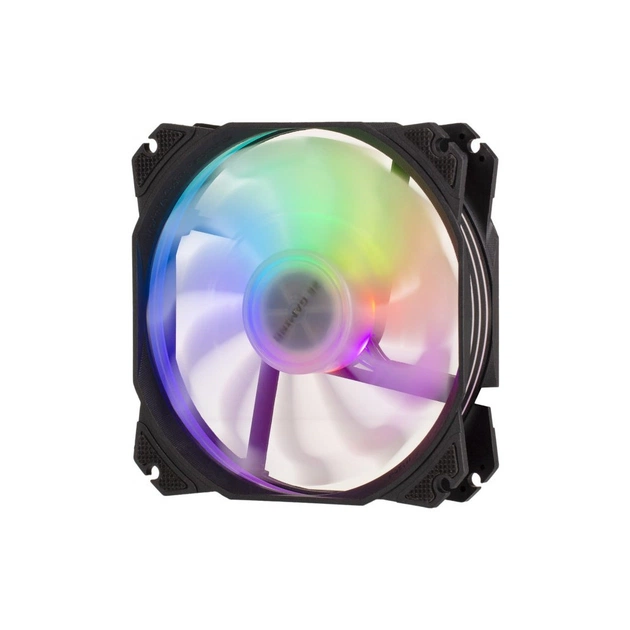 Кулер до корпусу 2E GAMING AIR COOL (ACF120PA-ARGB) (2E-ACF120PA-ARGB) - зображення 1