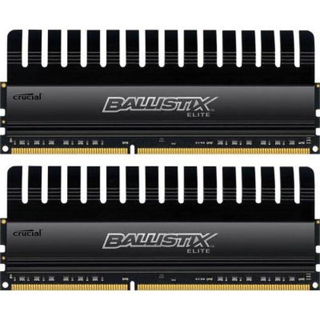 Модуль пам'яті для комп'ютера DDR3 16GB (2x8GB) 2133 MHz Ballistix Elite Micron (BLE2C8G3D21BCE1) - зображення 1
