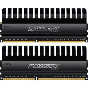 Модуль пам'яті для комп'ютера DDR3 16GB (2x8GB) 2133 MHz Ballistix Elite Micron (BLE2C8G3D21BCE1) зображення 1
