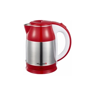 Електрочайник Vilgrand VS-18103 red зображення 1