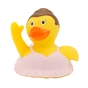 Игрушка для ванной Funny Ducks Утка Балерина (L1311) - уменьшенное изображение 1