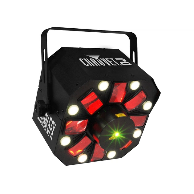 Світловий ефект Chauvet Swarm 5 FX - изображение 4