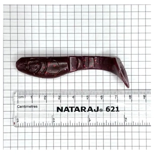 Силикон рыболовный Harpoon ТЕП KOPUTO 3" 012 УльтраФіолет 2шт (7407000006378) изображение 1