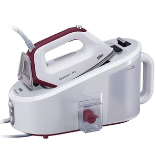 Парова станція Braun IS 5156 WH (IS5156WH) зображення 1