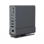 Док-станция Cablexpert USB-C 15-в-1 (A-CF-COMBO15-01) - уменьшенное изображение 1