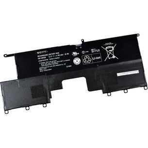Акумулятор до ноутбука Sony VGP-BPS38 4740mAh (36Wh) 4cell 7.5V Li-ion (A41981) зображення 1