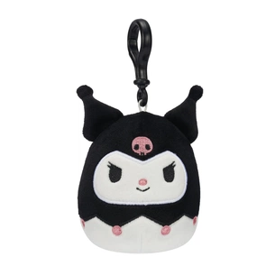 М'яка іграшка Squishmallows на кліпсі - Куромі 9 см (SQSN00277) зображення 1
