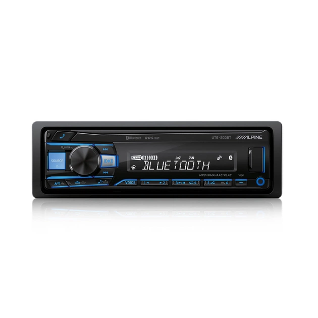 Автомагнітола Alpine UTE-200BT - picture 2