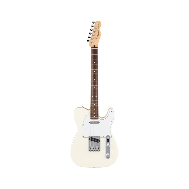 Електрогітара Fender Standard Telecaster LRL Olympic White (301071) - зображення 1