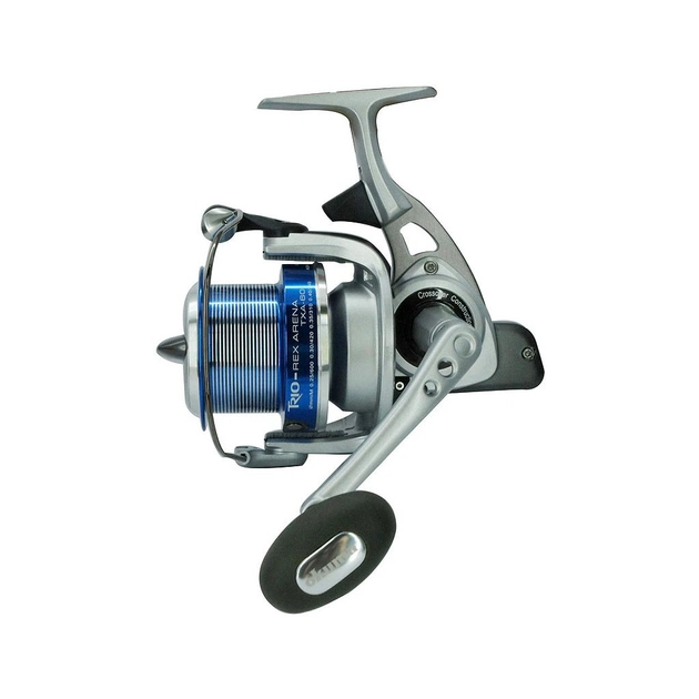 Котушка Okuma Trio Rex Arena-TXA-60 FD 2+1bb (1353.09.26) - зображення 1