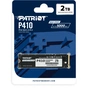 Накопичувач SSD M.2 2280 2TB Patriot (P410P2TBM28H) - зменшене зображення 4