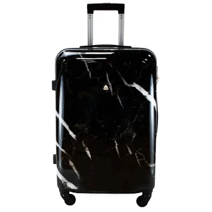Валіза Semi Line 24" M T5730-1 Black Marble (DAS303337) зображення 1