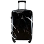Валіза Semi Line 24" M T5730-1 Black Marble (DAS303337) - зменшене зображення 1